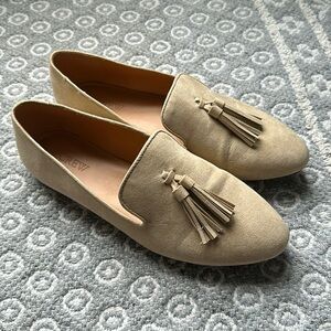 J crew loafers